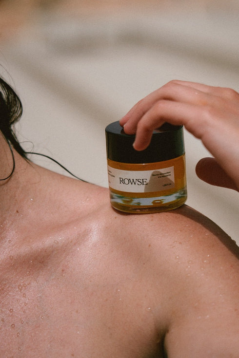 TANGERINE CLEANSING BALM